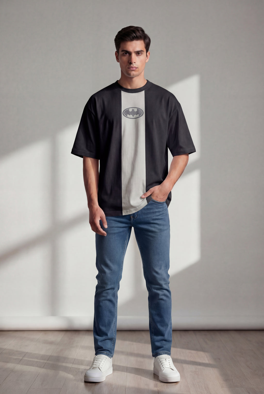 Dark Knight Oversize tees