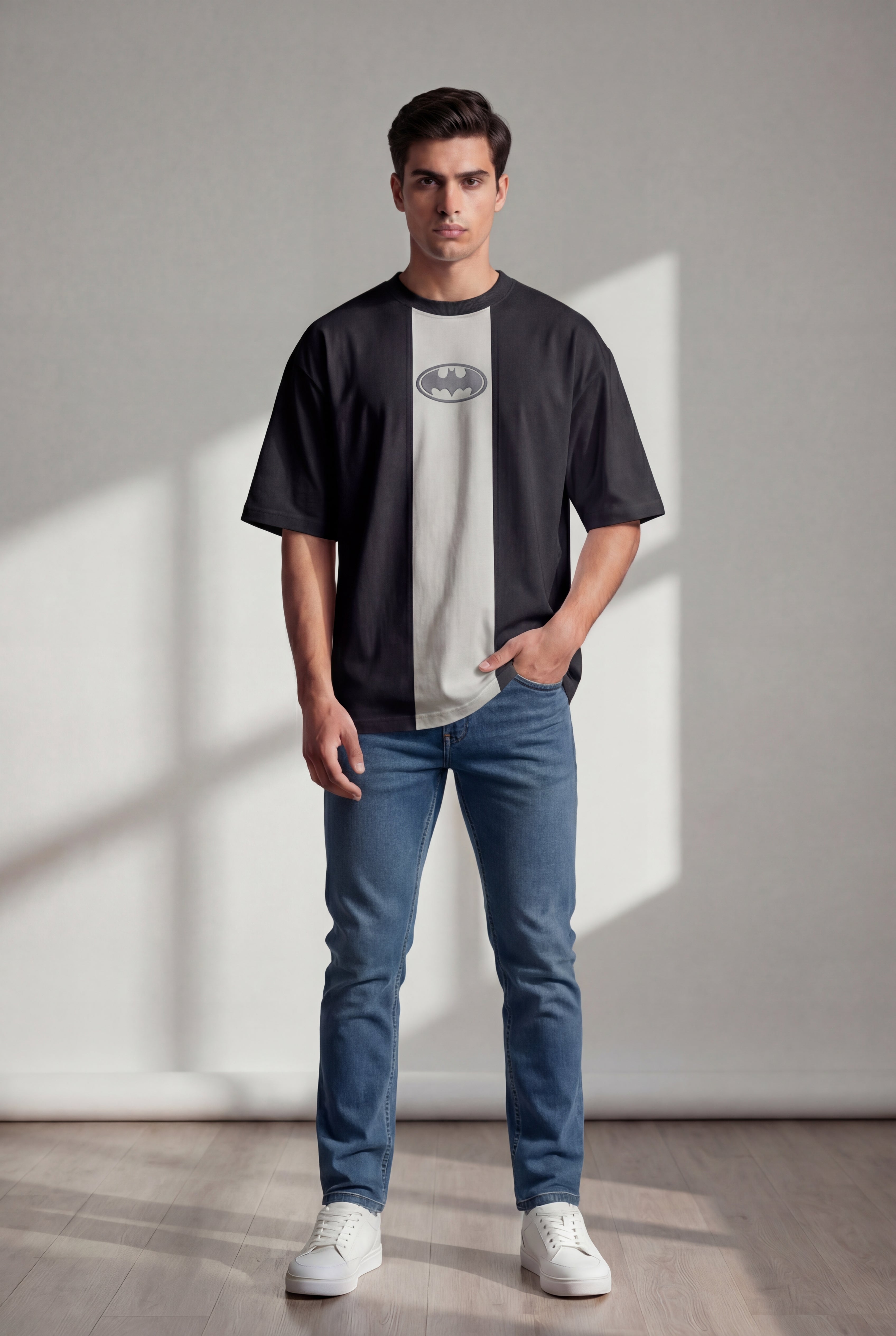 Dark Knight Oversize tees