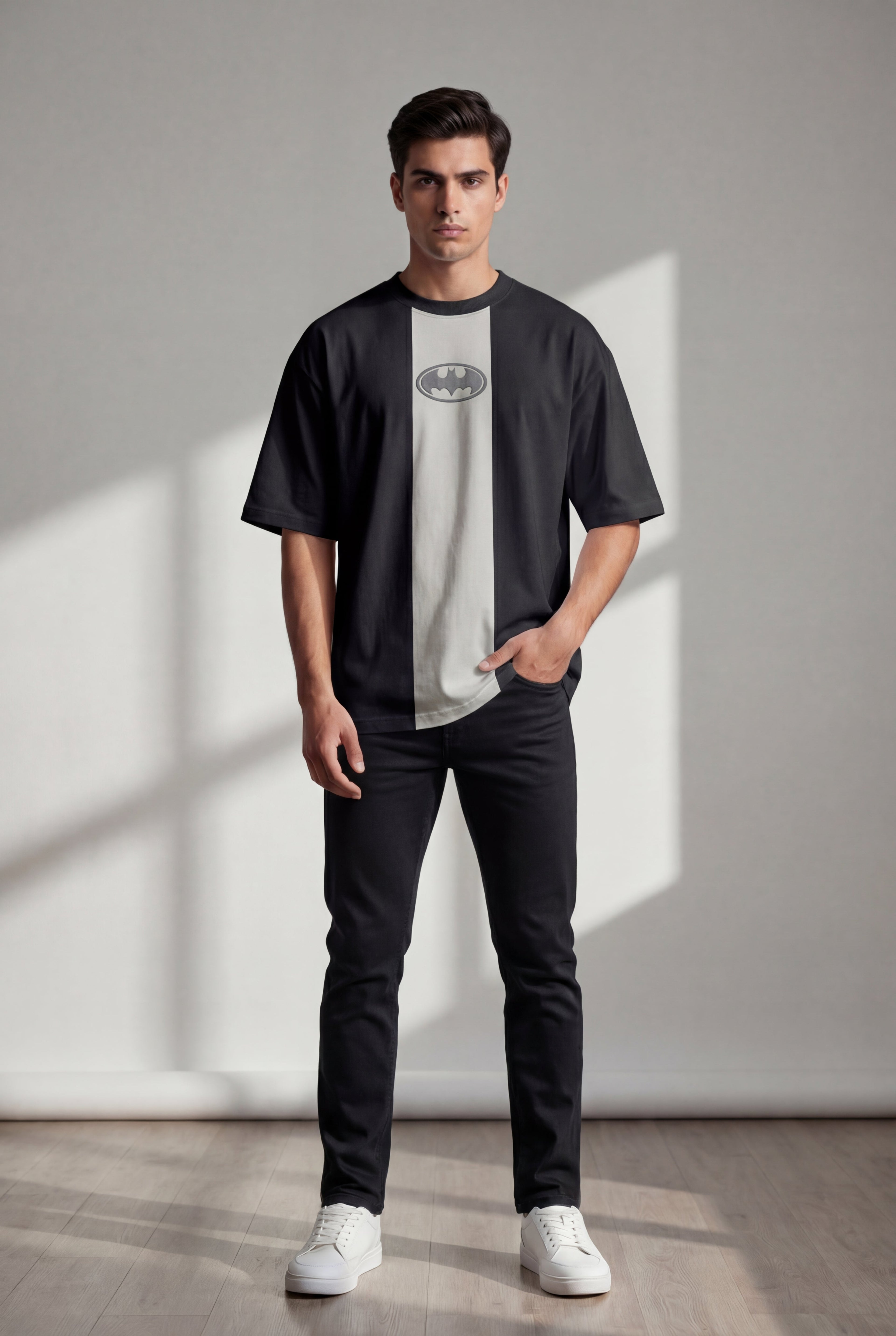 Dark Knight Oversize tees