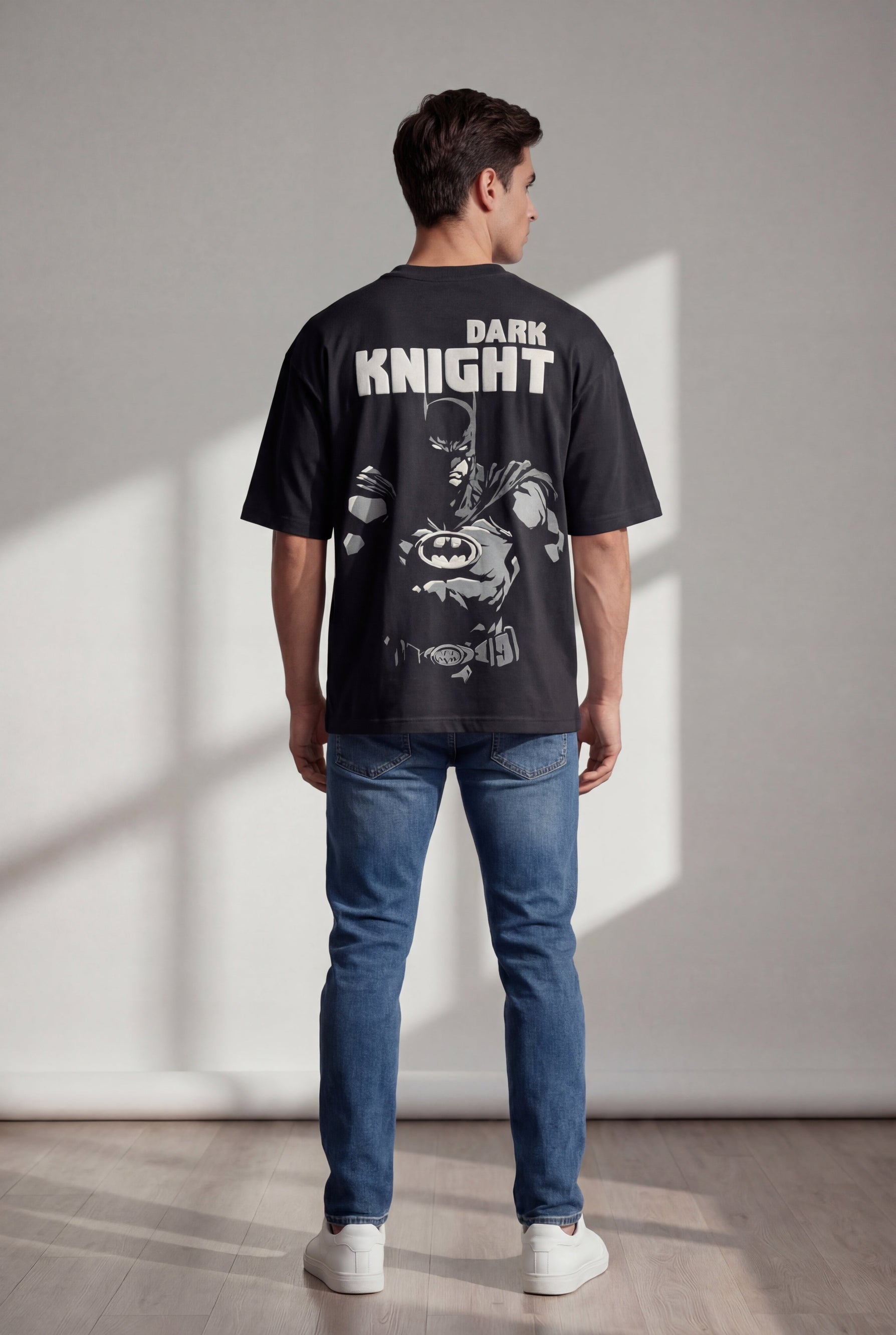 Dark Knight Oversize tees