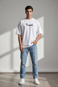 Thor Oversized Printed Tee